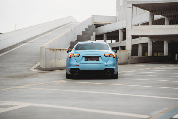 Maserati Ghibli Modena S Q4 F TRIBUTO 3.0 V6