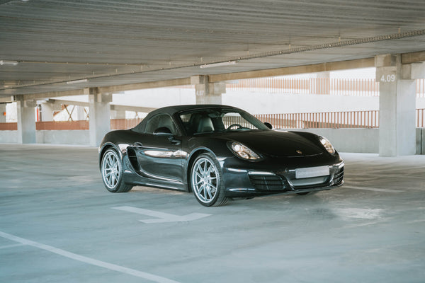 Porsche 981 Boxster 6 Cilinder PDK 2.7i