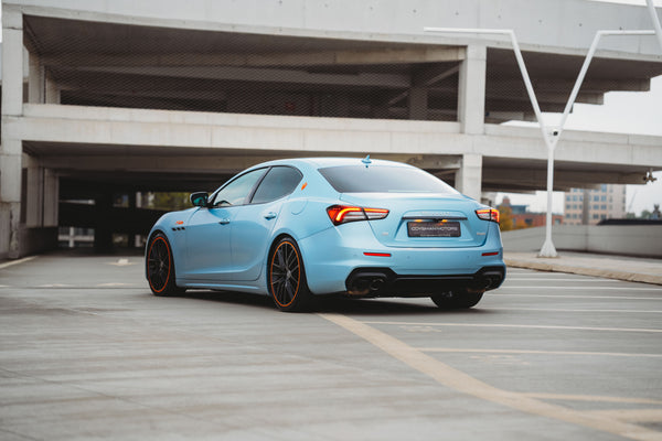 Maserati Ghibli Modena S Q4 F TRIBUTO 3.0 V6