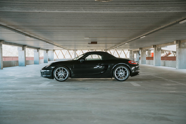 Porsche 981 Boxster 6 Cilinder PDK 2.7i