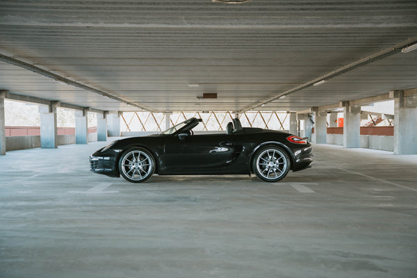 Porsche 981 Boxster 6 Cilinder PDK 2.7i
