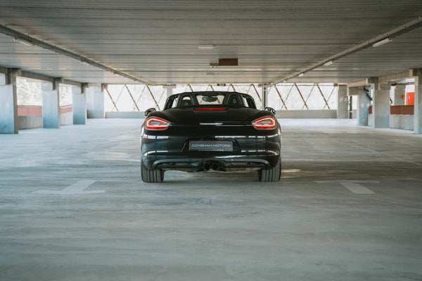 Porsche 981 Boxster 6 Cilinder PDK 2.7i