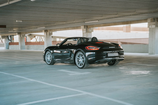 Porsche 981 Boxster 6 Cilinder PDK 2.7i