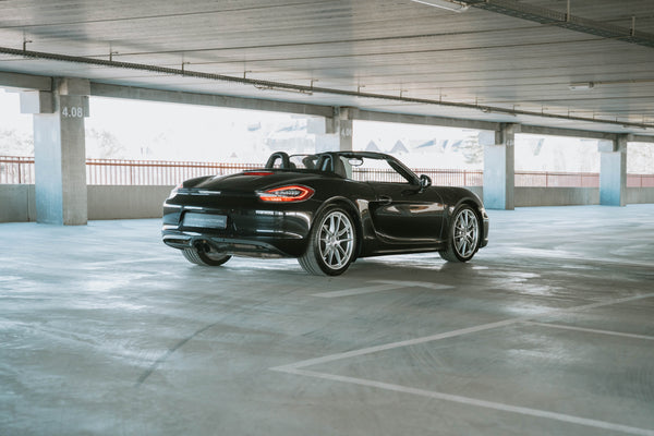 Porsche 981 Boxster 6 Cilinder PDK 2.7i