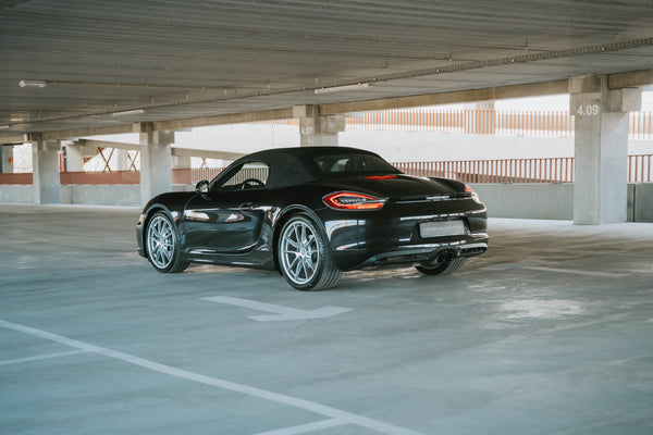 Porsche 981 Boxster 6 Cilinder PDK 2.7i