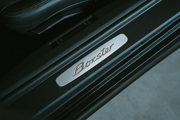Porsche 981 Boxster 6 Cilinder PDK 2.7i