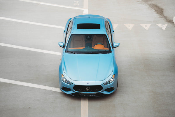 Maserati Ghibli Modena S Q4 F TRIBUTO 3.0 V6