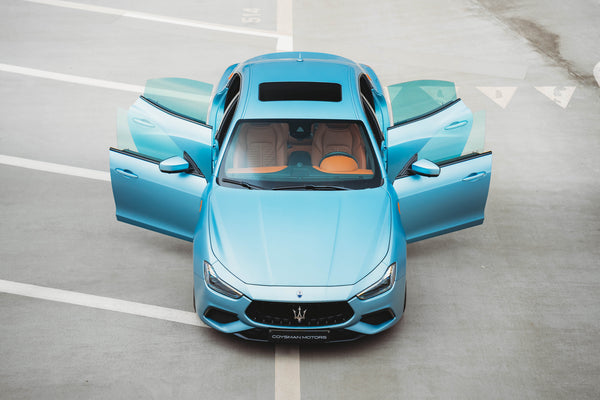 Maserati Ghibli Modena S Q4 F TRIBUTO 3.0 V6