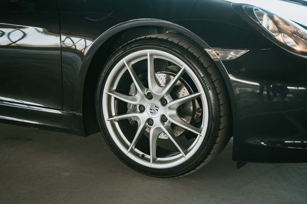 Porsche 981 Boxster 6 Cilinder PDK 2.7i