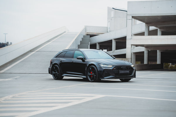 Audi RS6 4.0 TFSI V8 - LICHTE VRACHT