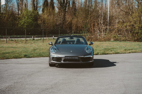 Porsche 991.1 Carrera 2 cabrio 3.4i PDK