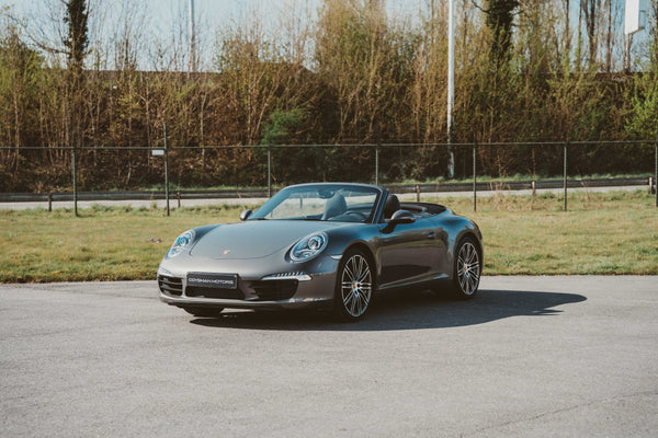 Porsche 991.1 Carrera 2 cabrio 3.4i PDK