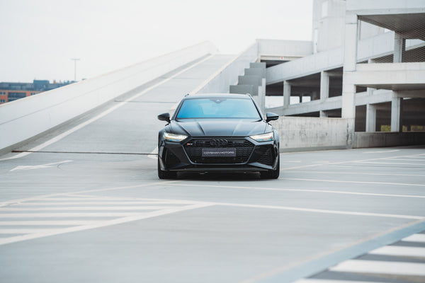 Audi RS6 4.0 TFSI V8 - LICHTE VRACHT