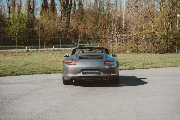 Porsche 991.1 Carrera 2 cabrio 3.4i PDK