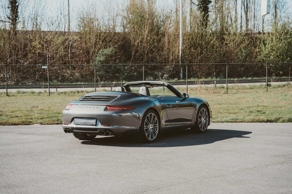 Porsche 991.1 Carrera 2 cabrio 3.4i PDK