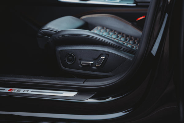 Audi RS6 4.0 TFSI V8 - LICHTE VRACHT