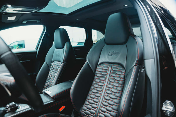 Audi RS6 4.0 TFSI V8 - LICHTE VRACHT