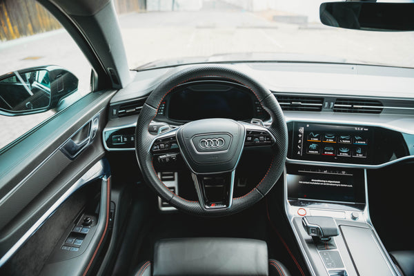 Audi RS6 4.0 TFSI V8 - LICHTE VRACHT