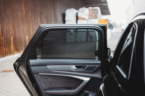 Audi RS6 4.0 TFSI V8 - LICHTE VRACHT