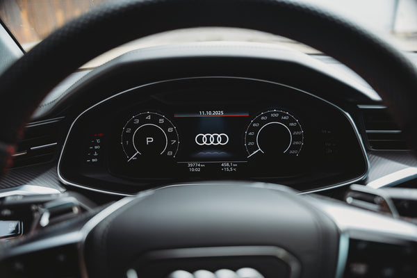 Audi RS6 4.0 TFSI V8 - LICHTE VRACHT