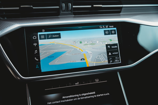 Audi RS6 4.0 TFSI V8 - LICHTE VRACHT