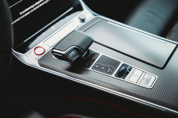 Audi RS6 4.0 TFSI V8 - LICHTE VRACHT