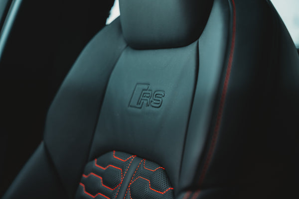 Audi RS6 4.0 TFSI V8 - LICHTE VRACHT