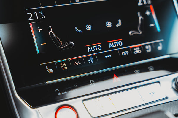 Audi RS6 4.0 TFSI V8 - LICHTE VRACHT