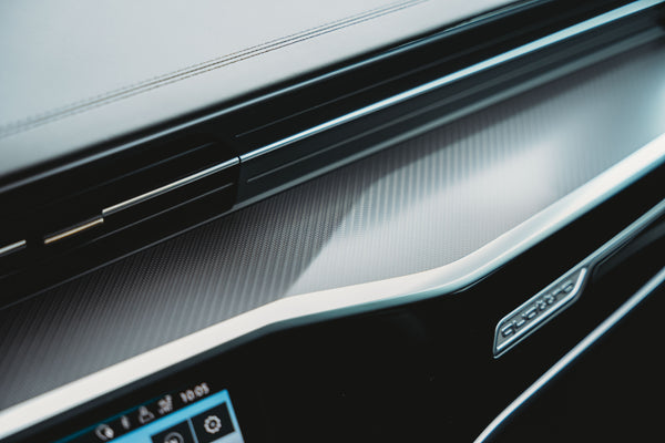 Audi RS6 4.0 TFSI V8 - LICHTE VRACHT