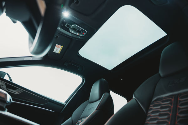 Audi RS6 4.0 TFSI V8 - LICHTE VRACHT