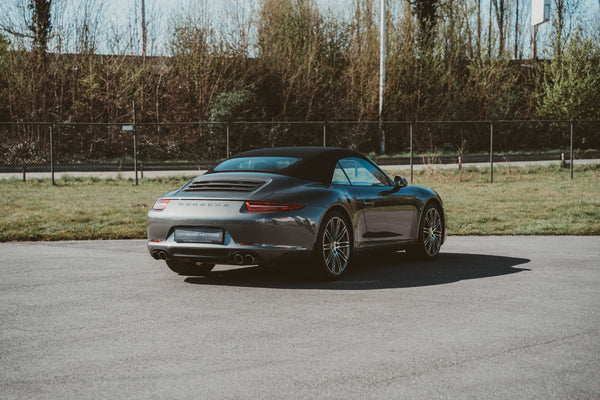 Porsche 991.1 Carrera 2 cabrio 3.4i PDK