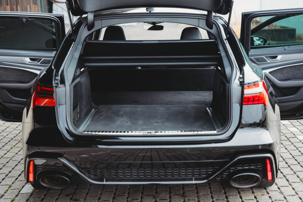 Audi RS6 4.0 TFSI V8 - LICHTE VRACHT