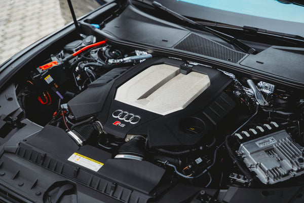 Audi RS6 4.0 TFSI V8 - LICHTE VRACHT