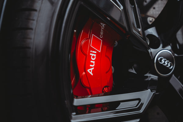 Audi RS6 4.0 TFSI V8 - LICHTE VRACHT