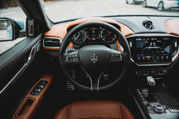 Maserati Ghibli Modena S Q4 F TRIBUTO 3.0 V6