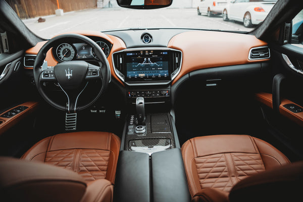 Maserati Ghibli Modena S Q4 F TRIBUTO 3.0 V6