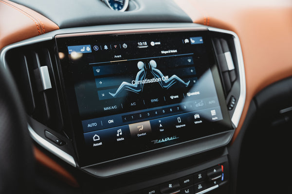 Maserati Ghibli Modena S Q4 F TRIBUTO 3.0 V6