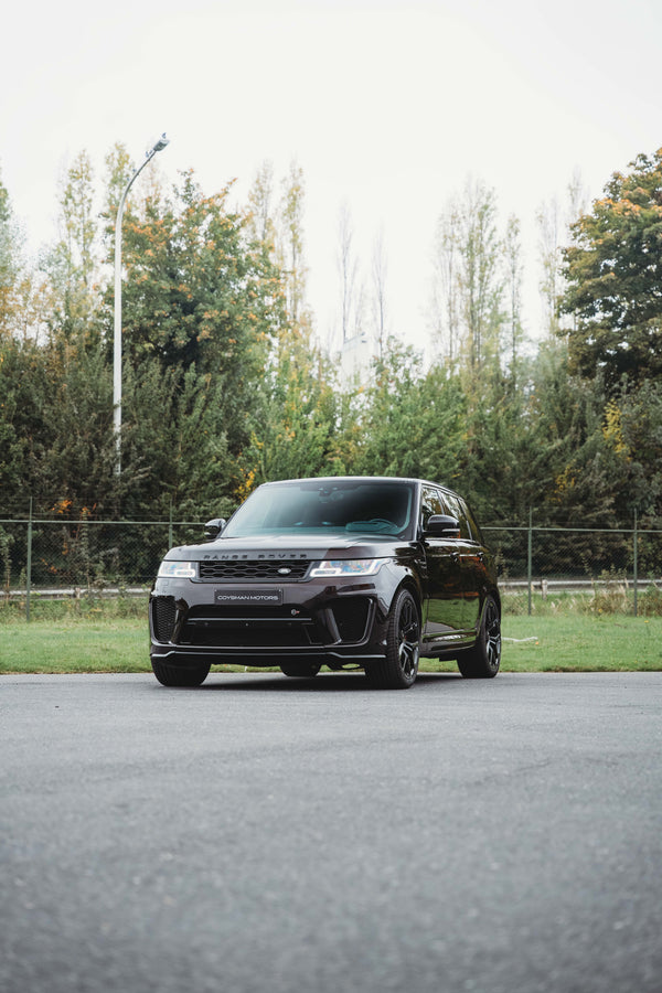 Land Rover Range Rover Sport 5.0 V8 SVR