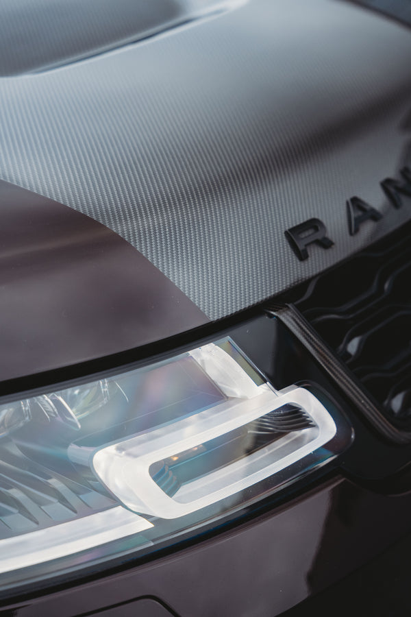 Land Rover Range Rover Sport 5.0 V8 SVR