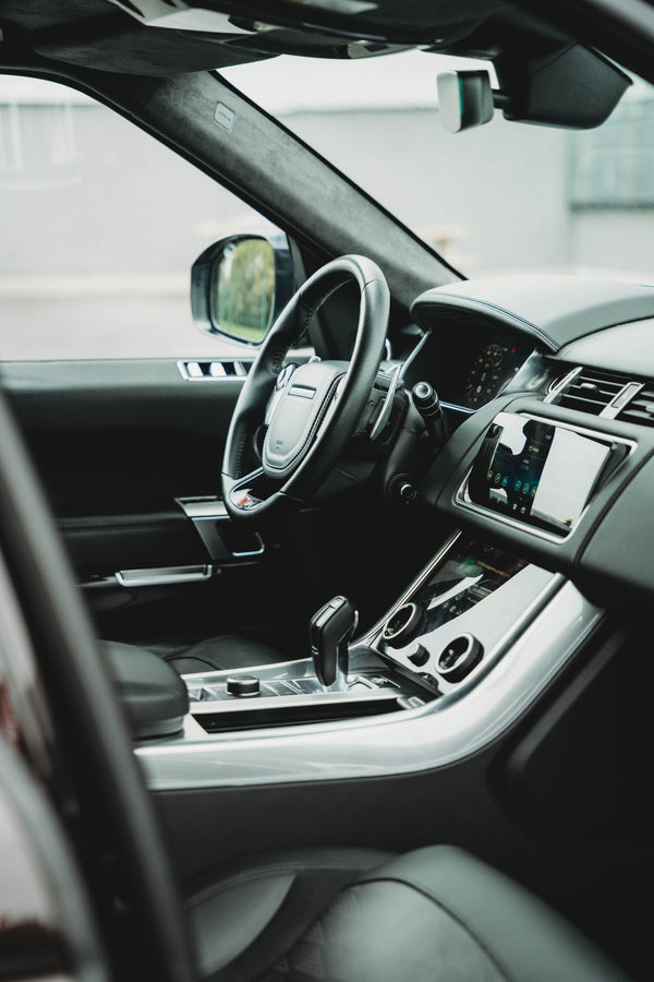 Land Rover Range Rover Sport 5.0 V8 SVR