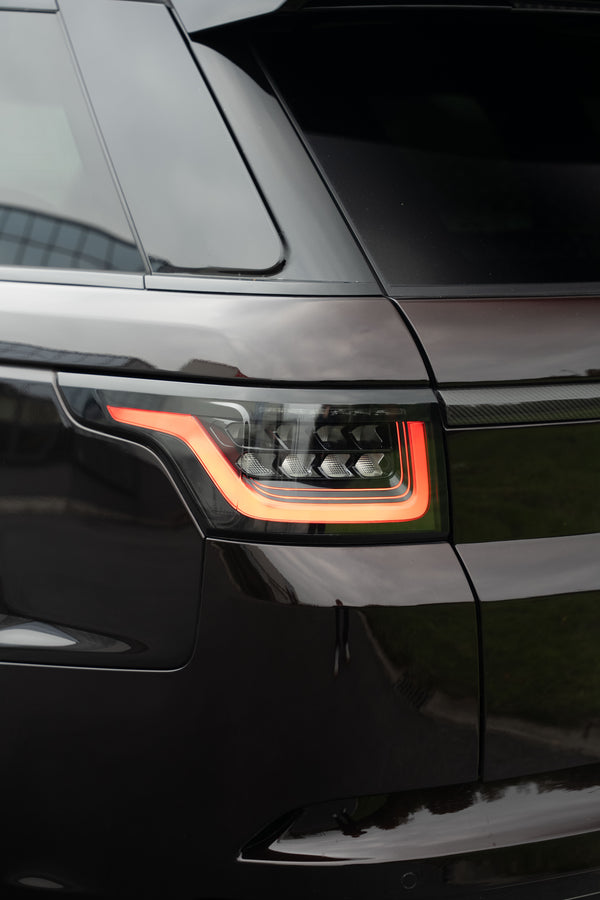 Land Rover Range Rover Sport 5.0 V8 SVR