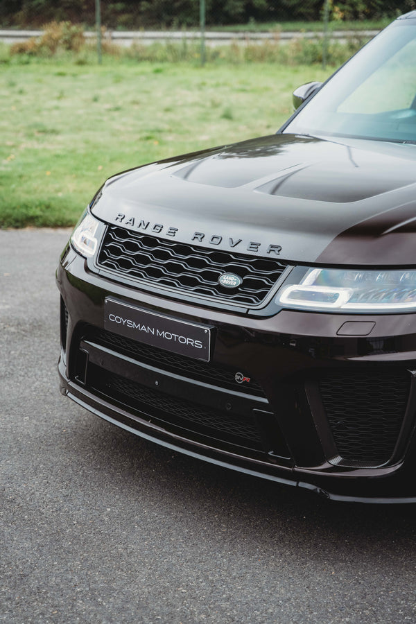Land Rover Range Rover Sport 5.0 V8 SVR