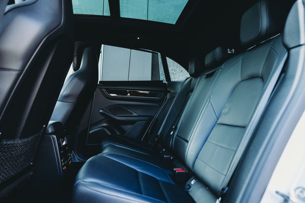 Porsche Macan Electric 100kw/h ICE grey metallic