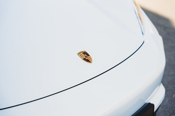 Porsche Macan Electric 100kw/h ICE grey metallic