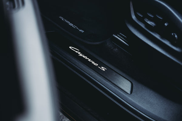 Porsche Cayenne E-Hybrid Coupé 3.0i