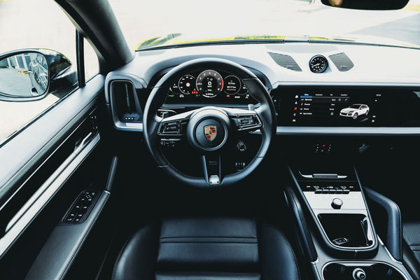 Porsche Cayenne E-Hybrid Coupé 3.0i