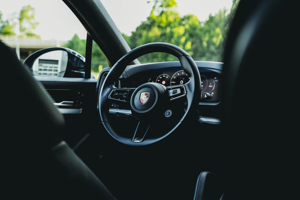 Porsche Cayenne E-Hybrid Coupé 3.0i
