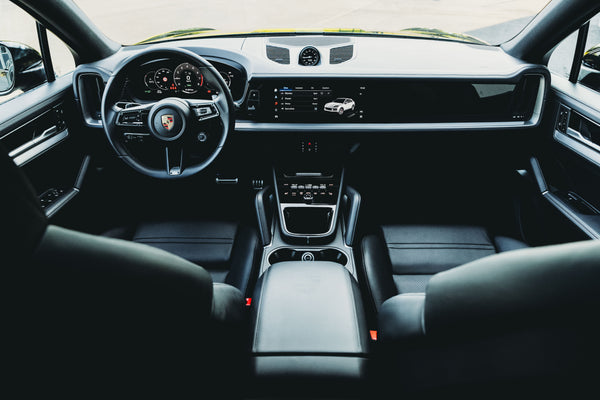 Porsche Cayenne E-Hybrid Coupé 3.0i