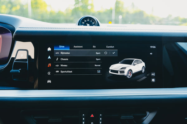 Porsche Cayenne E-Hybrid Coupé 3.0i