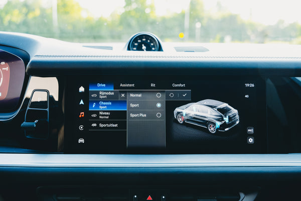 Porsche Cayenne E-Hybrid Coupé 3.0i